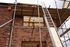 Haslingfield multiple storey extension quotes