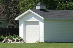 Haslingfield outbuilding construction costs