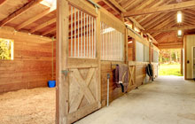 Haslingfield stable construction leads